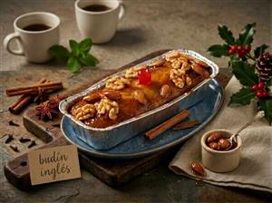 Budin tipo ingles